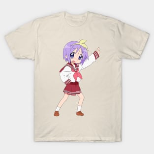 Tsukasa Pose T-Shirt